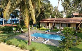 Morjim Coco Palms Beach Resort